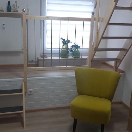 Ferienwohnung An Der Kurklinik Bad Driburg Eksteriør bilde