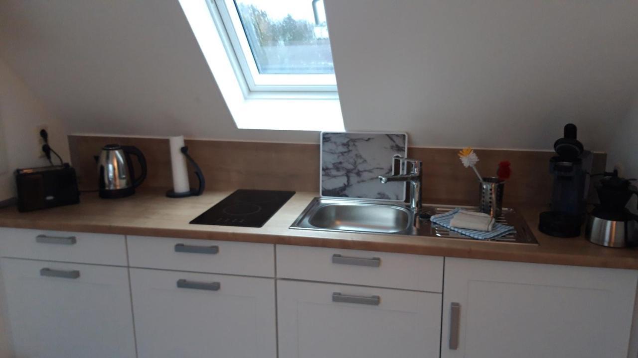 Ferienwohnung An Der Kurklinik Bad Driburg Eksteriør bilde