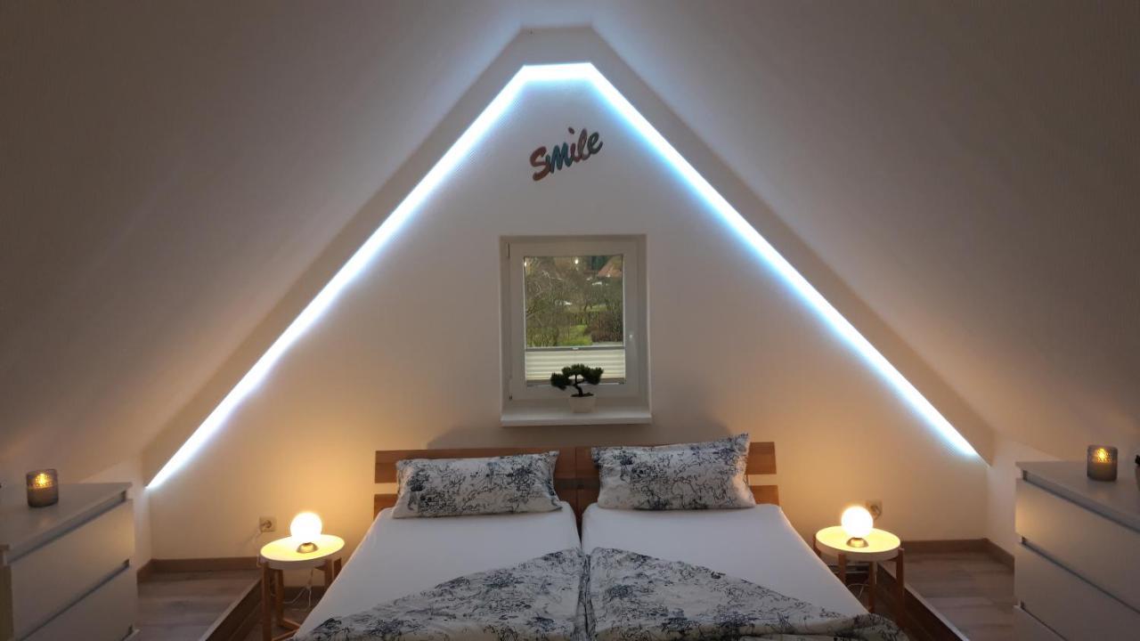 Ferienwohnung An Der Kurklinik Bad Driburg Eksteriør bilde