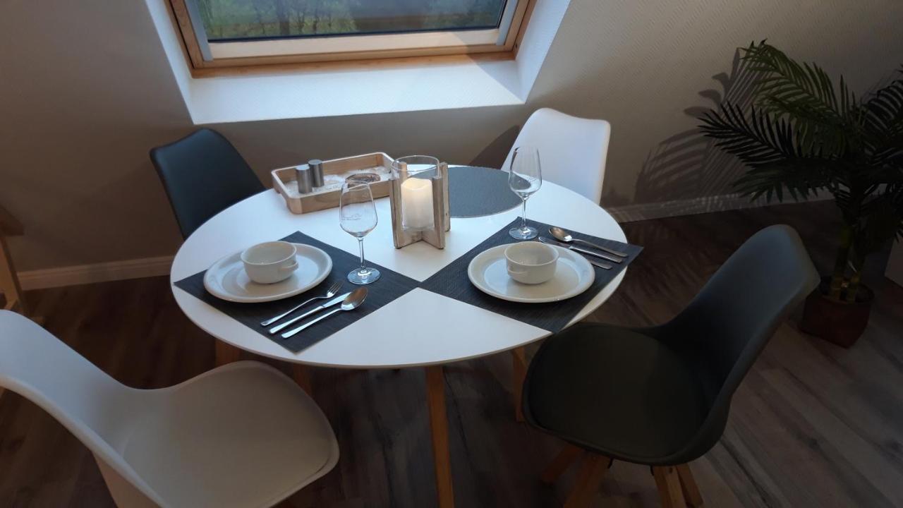 Ferienwohnung An Der Kurklinik Bad Driburg Eksteriør bilde