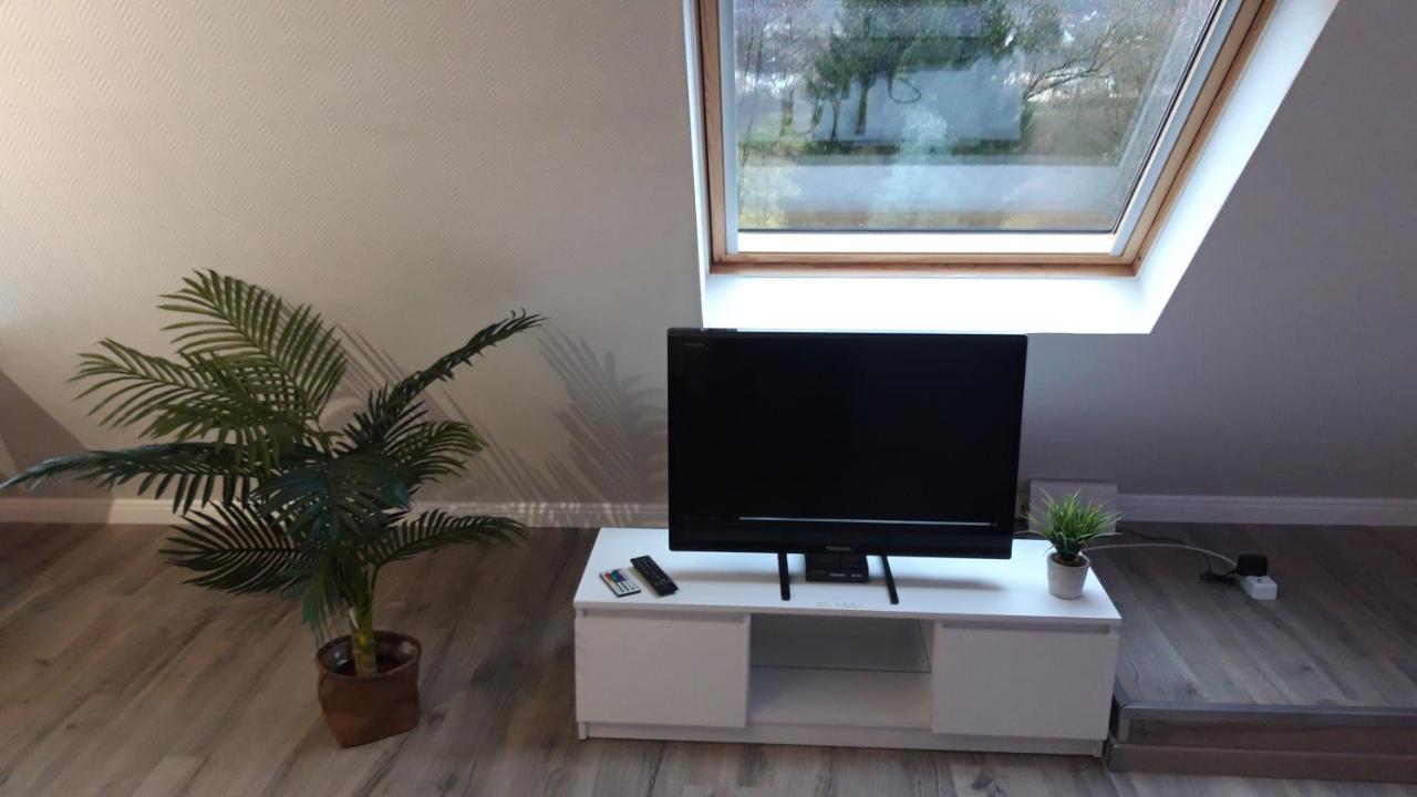 Ferienwohnung An Der Kurklinik Bad Driburg Eksteriør bilde