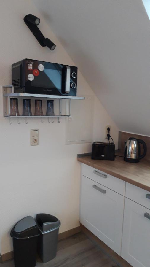 Ferienwohnung An Der Kurklinik Bad Driburg Eksteriør bilde