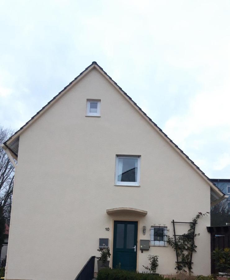 Ferienwohnung An Der Kurklinik Bad Driburg Eksteriør bilde